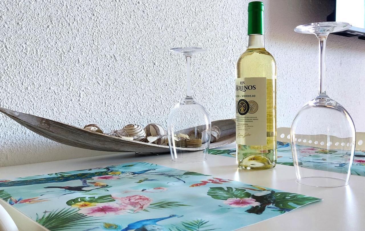 La Vista Bonita Διαμέρισμα Σαν Μιγκέλ ντε Αμπόνα Εξωτερικό φωτογραφία