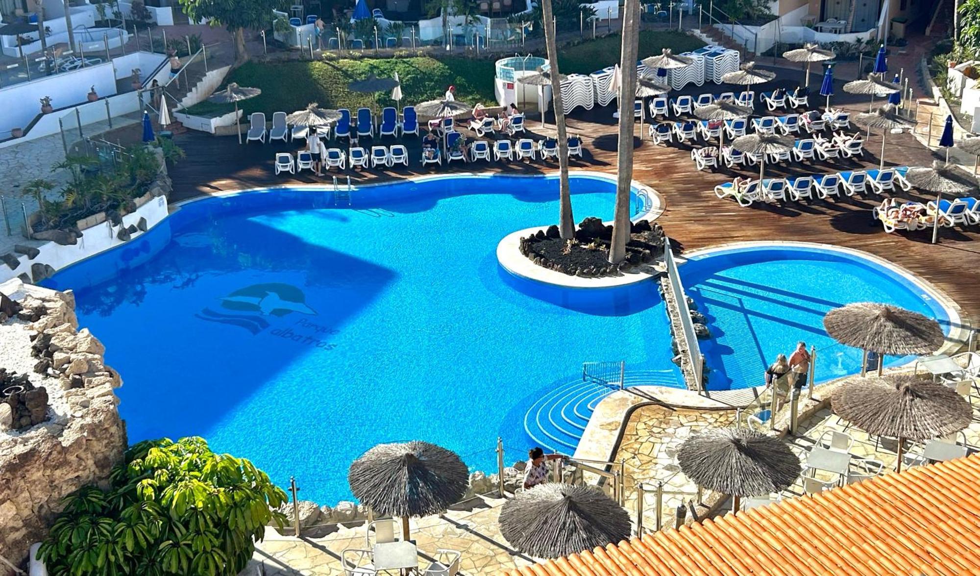 La Vista Bonita Διαμέρισμα Σαν Μιγκέλ ντε Αμπόνα Εξωτερικό φωτογραφία
