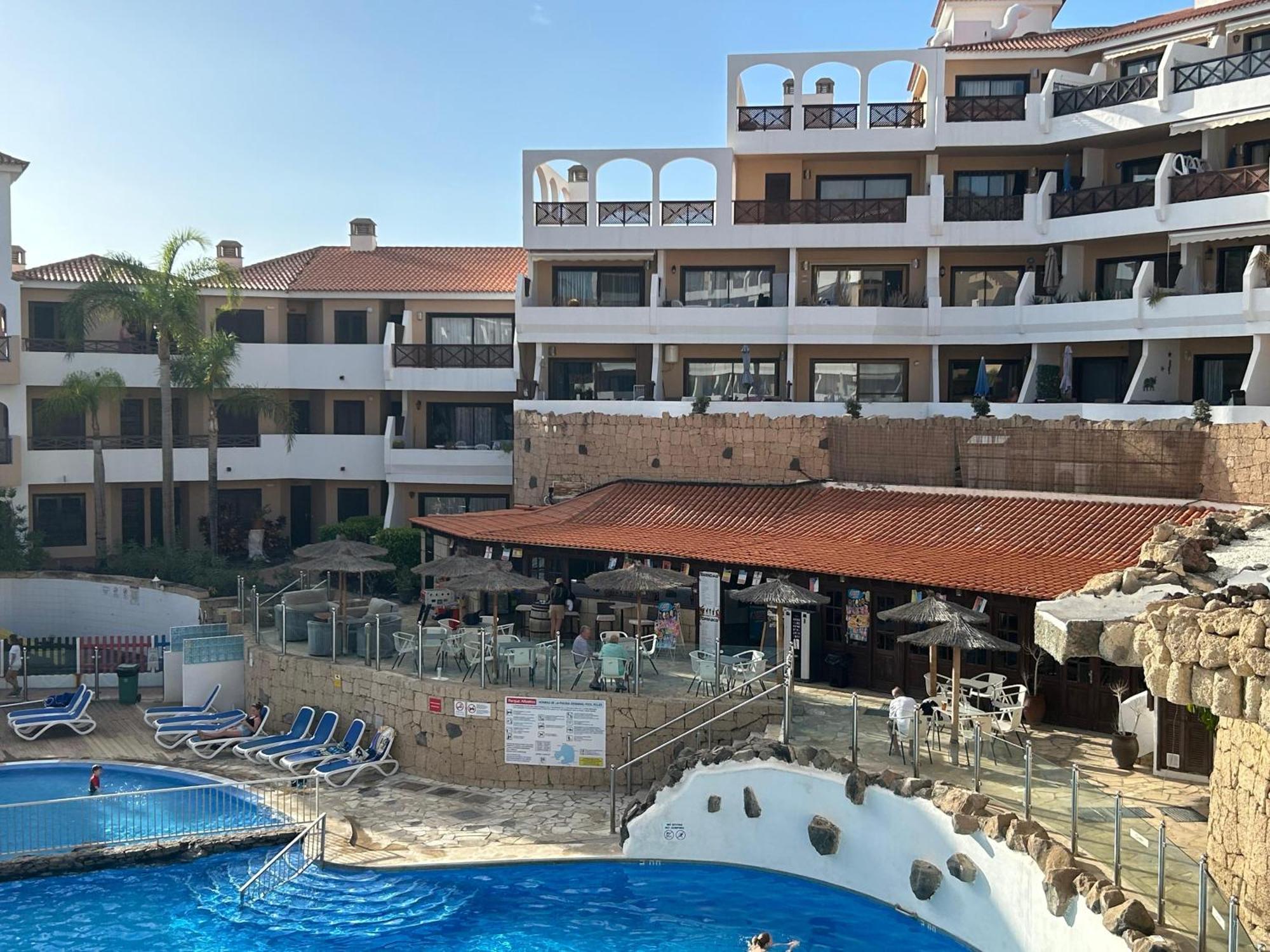 La Vista Bonita Διαμέρισμα Σαν Μιγκέλ ντε Αμπόνα Εξωτερικό φωτογραφία